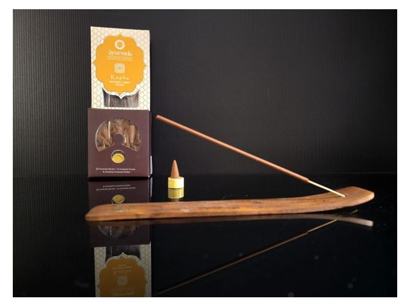 MIRISNI ŠTAPIĆI I ČUNJIĆI-AYURVEDA-Pačuli i jantar (kapha) Cijena Akcija