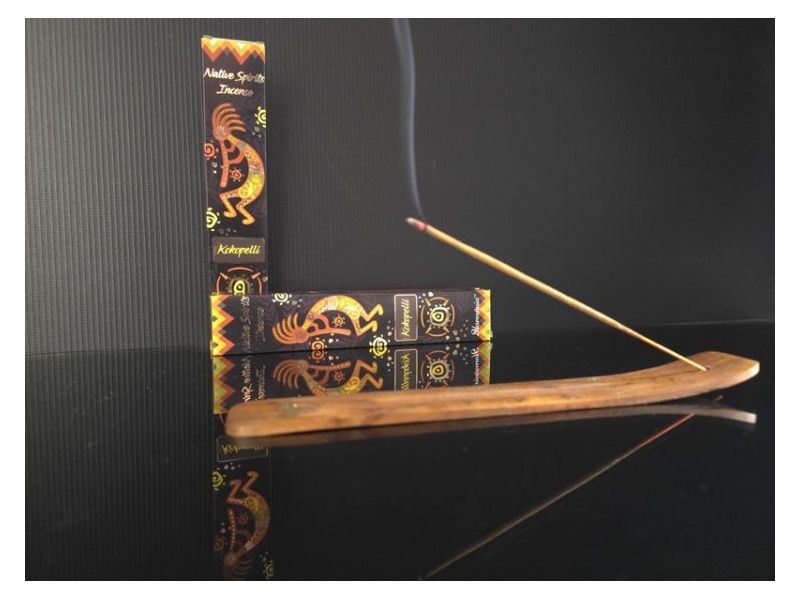 MIRISNI ŠTAPIĆI-NATIVE SPIRITS-Kokopelli-Rose Cijena Akcija