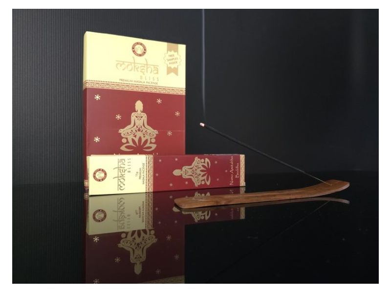 MIRISNI ŠTAPIĆI-Moksha Bliss Cijena Akcija