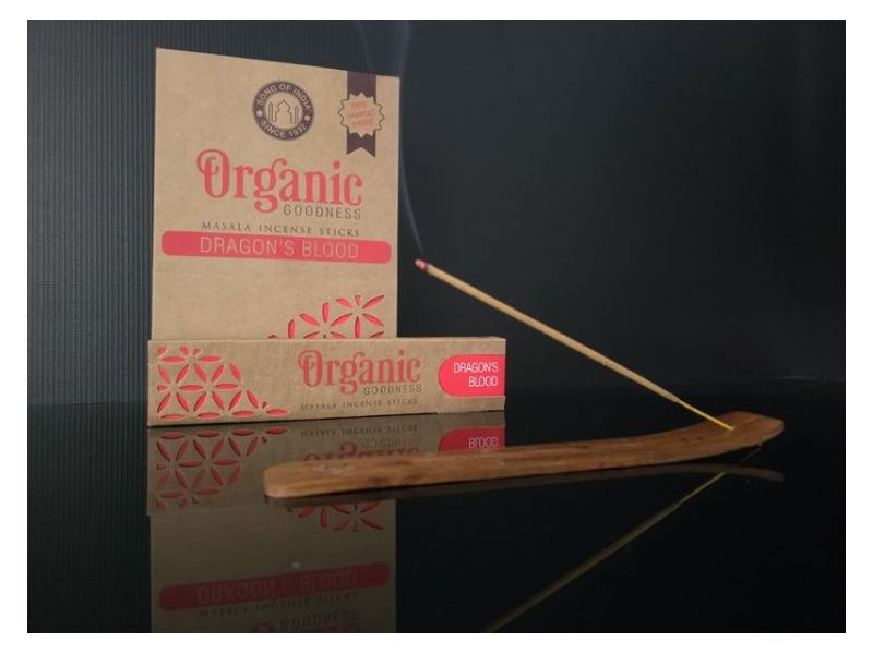 MIRISNI ŠTAPIĆI-ORGANIC GOODNESS-Dragon’s Blood Cijena Akcija