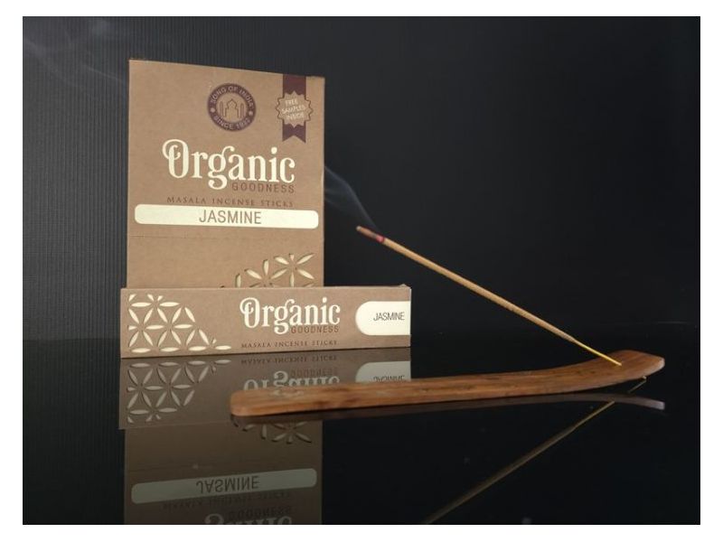 MIRISNI ŠTAPIĆI-ORGANIC GOODNESS-Jasmine Cijena Akcija