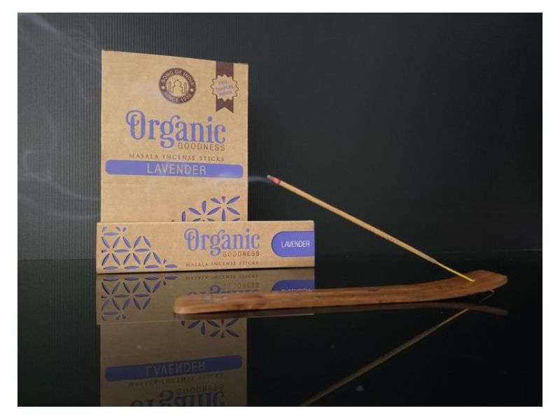 MIRISNI ŠTAPIĆI-ORGANIC GOODNESS-Lavender  Cijena Akcija