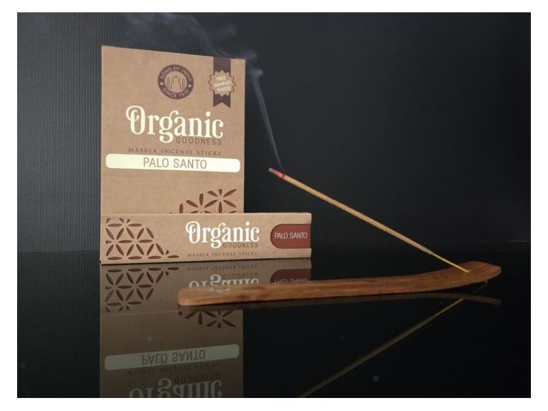 MIRISNI ŠTAPIĆI-ORGANIC GOODNESS-Palo Santo Cijena Akcija
