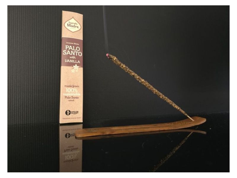 MIRISNI ŠTAPIĆI-SAGRADA MADRE-Palo Santo with Vanilla Cijena Akcija