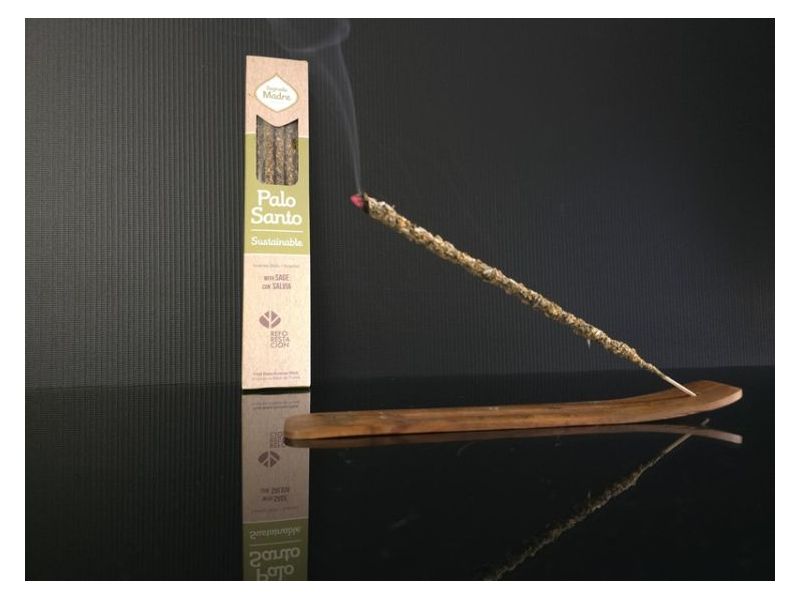 MIRISNI ŠTAPIĆI-SAGRADA MADRE-Palo Santo with White Sage Cijena Akcija