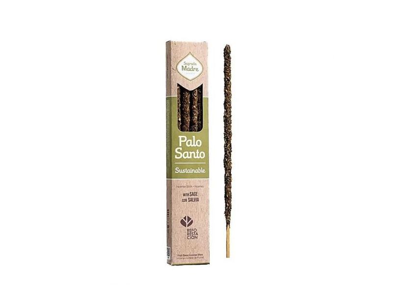 MIRISNI ŠTAPIĆI-SAGRADA MADRE-Palo Santo with White Sage Cijena Akcija