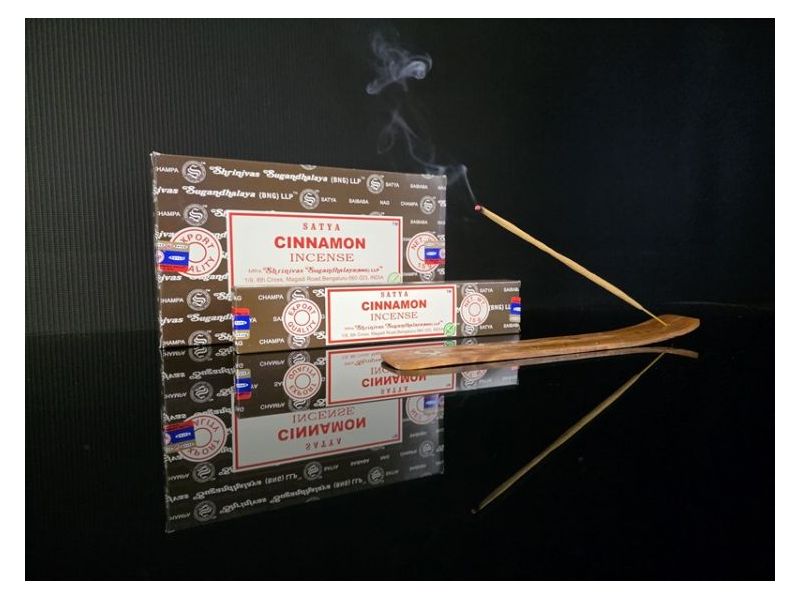 MIRISNI ŠTAPIĆI-SATYA-Cinnamon Cijena Akcija