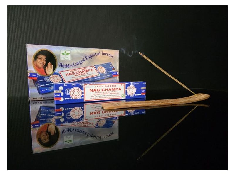 MIRISNI ŠTAPIĆI-SATYA-Sai Baba-Nag Champa Cijena Akcija