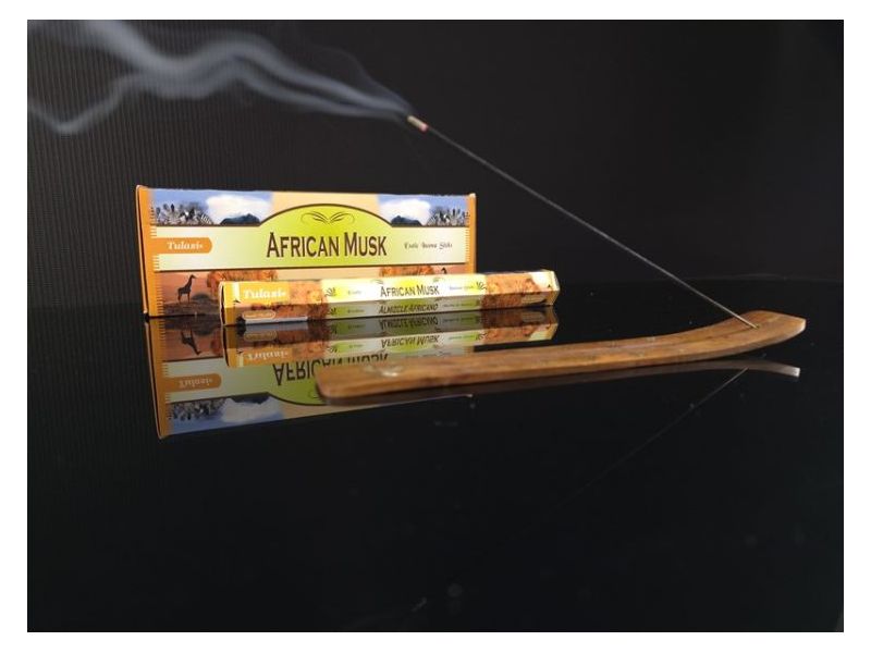 MIRISNI ŠTAPIĆI-TULASI-African Musk Cijena Akcija