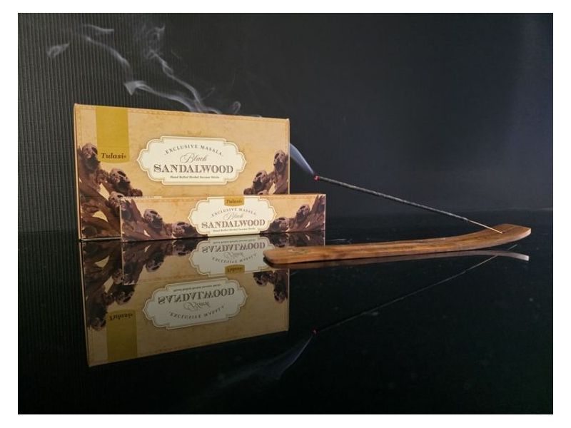 MIRISNI ŠTAPIĆI-TULASI-Black Sandalwood Cijena Akcija