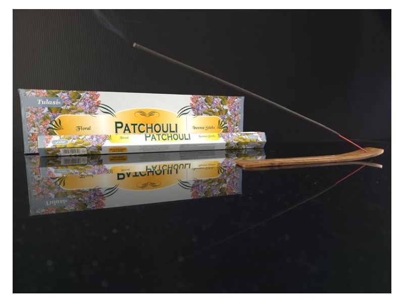 MIRISNI ŠTAPIĆI-TULASI-Floral Patchouli (XXL) Cijena Akcija