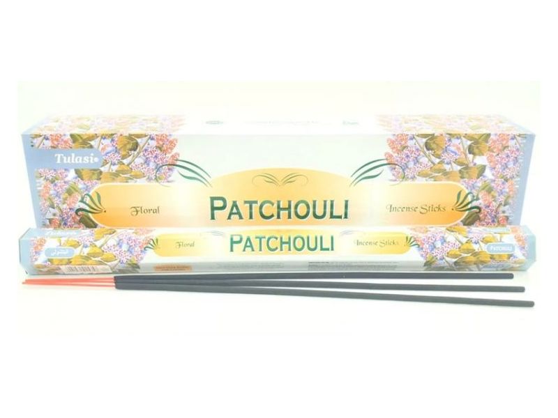 MIRISNI ŠTAPIĆI-TULASI-Floral Patchouli (XXL) Cijena Akcija