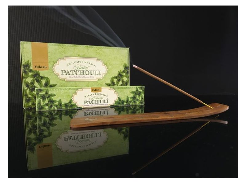 MIRISNI ŠTAPIĆI-TULASI-Herbal Patchouli Cijena Akcija