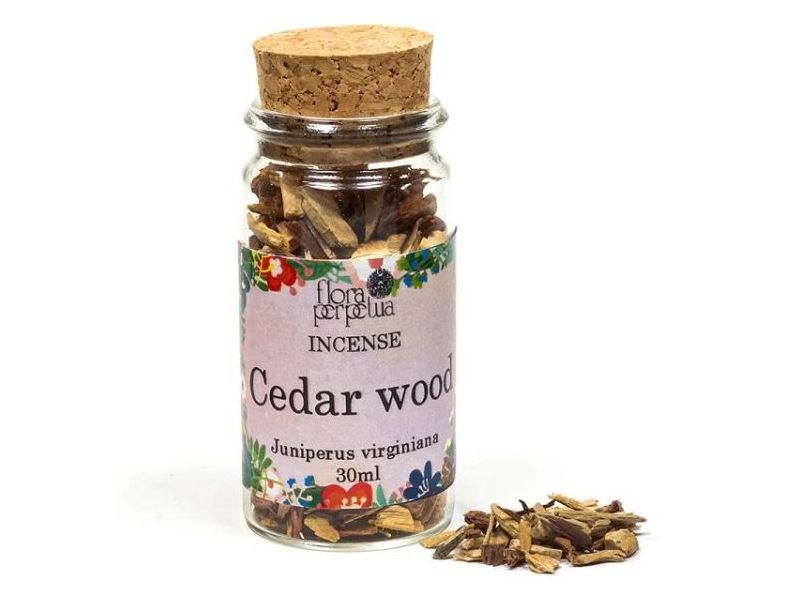MIRISNO SUHO BILJE-Cedar (crveni) Cijena Akcija