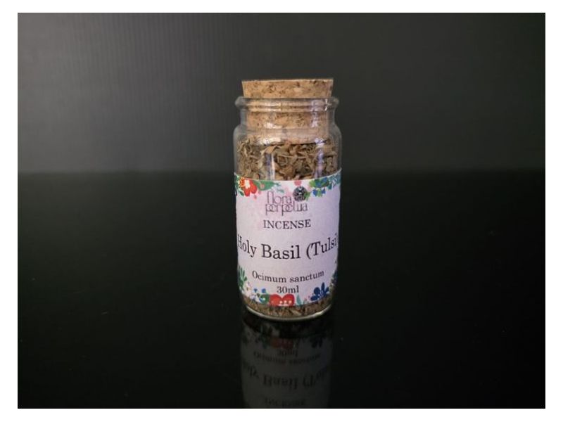MIRISNO SUHO BILJE-Tulsi (sveti bosiljak) Cijena Akcija