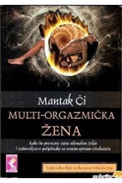 MULTI-ORGAZMIČKA ŽENA Cijena Akcija