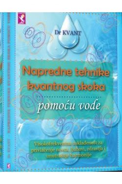 NAPREDNE TEHNIKE KVANTNOG SKOKA POMOĆU VODE Cijena Akcija