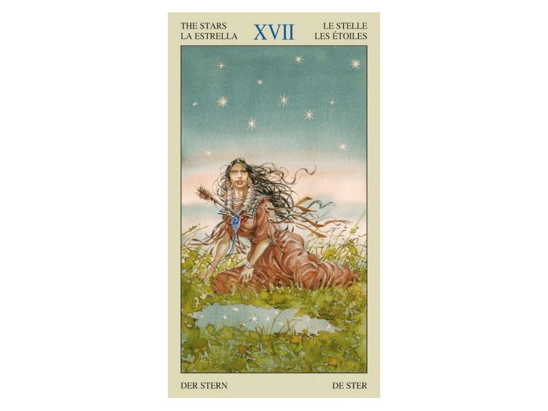 NATIVE AMERICAN TAROT Cijena Akcija