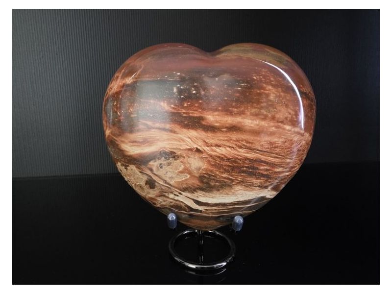 OKAMENJENO DRVO-Srce Cijena Akcija