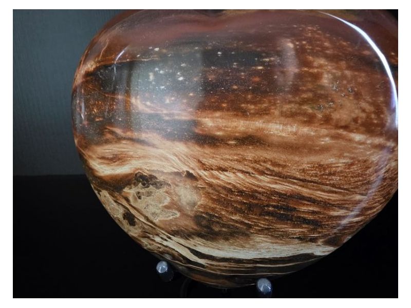 OKAMENJENO DRVO-Srce Cijena Akcija