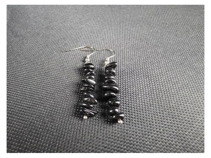 ONIKS-Viseće naušnice (6 cm) Cijena Akcija