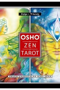 OSHO ZEN TAROT - Transcendentalna igra Zena (knjiga + 79 karata) Cijena Akcija