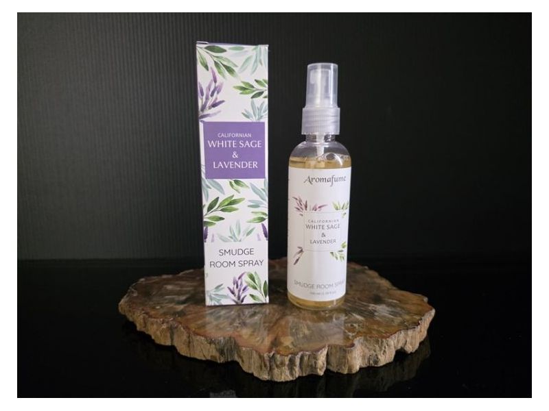 OSVJEŽIVAČ PROSTORA-Californian White Sage & Lavender (Kalifornijska bijela kadulja i lavanda) Cijena Akcija