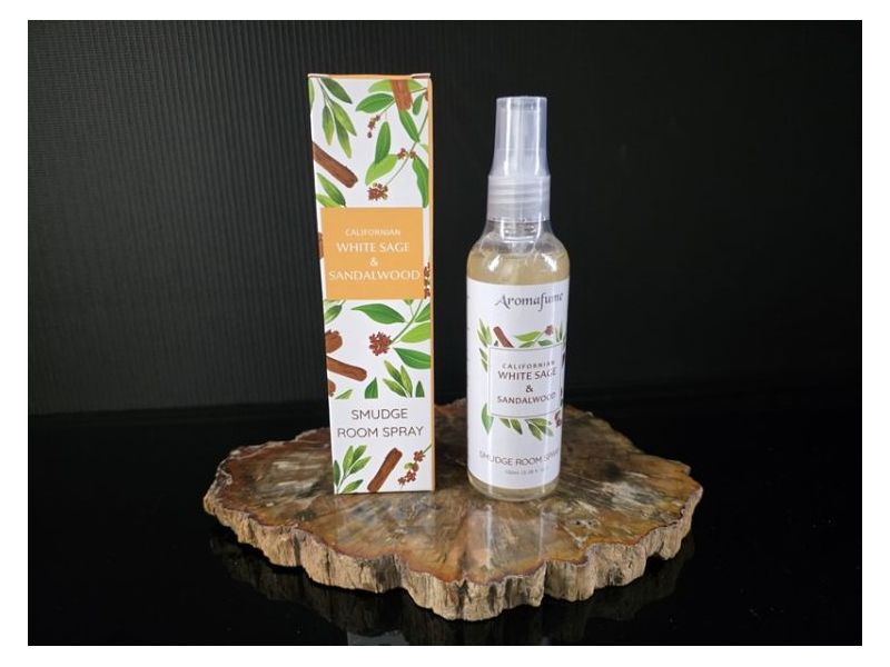 OSVJEŽIVAČ PROSTORA-Californian White Sage & Sandalwood (Kalifornijska bijela kadulja i sandalovina) Cijena Akcija