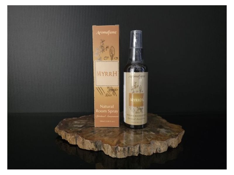 OSVJEŽIVAČ PROSTORA-Myrrh (smirna) Cijena Akcija
