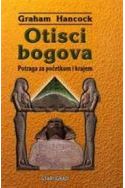 OTISCI BOGOVA-potraga za početkom i krajem Cijena