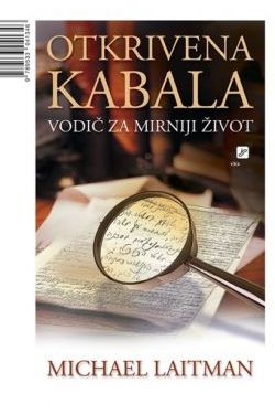 OTKRIVENA KABALA-vodić za mirniji život Cijena Akcija