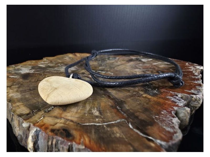 PALO SANTO-Ogrlica-srce Cijena Akcija