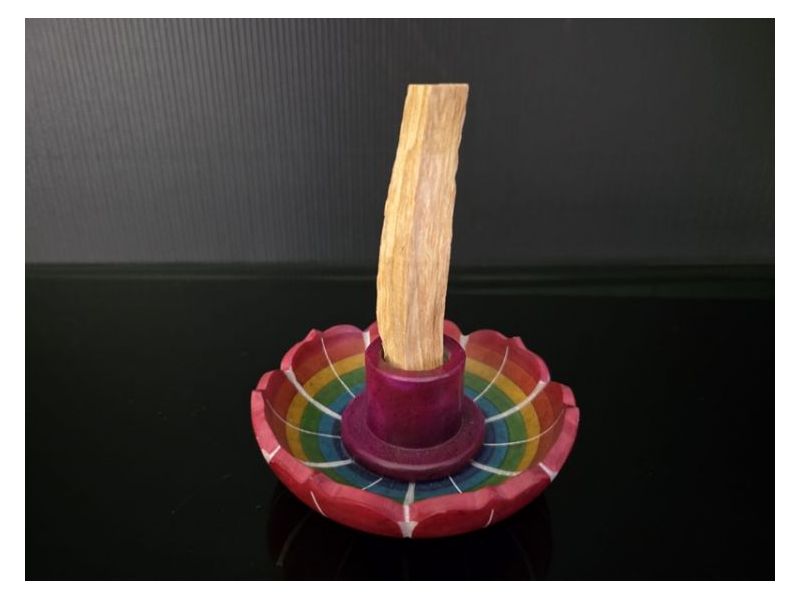 POSUDA ZA KAĐENJE-Za Palo Santo (šarena) Cijena Akcija