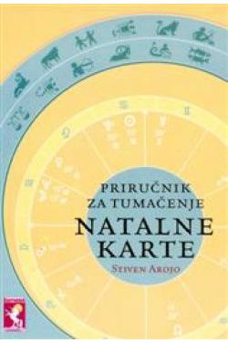 PRIRUČNIK ZA TUMAČENJE NATALNE KARTE Cijena Akcija