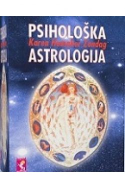 PSIHOLOŠKA ASTROLOGIJA Cijena Akcija