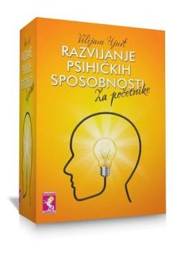 RAZVIJANJE PSIHIČKIH SPOSOBNOSTI ZA POČETNIKE Cijena Akcija