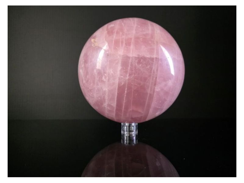 ROZENKVARC-Kugla (19 cm)  Cijena Akcija