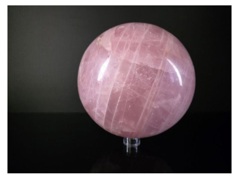 ROZENKVARC-Kugla (19 cm)  Cijena Akcija