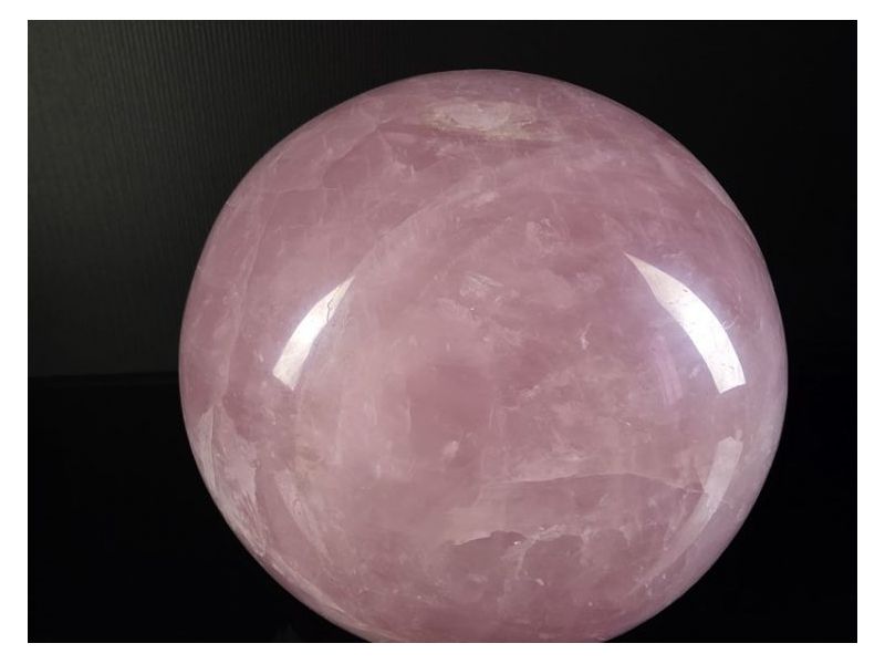 ROZENKVARC-Kugla (19 cm)  Cijena Akcija