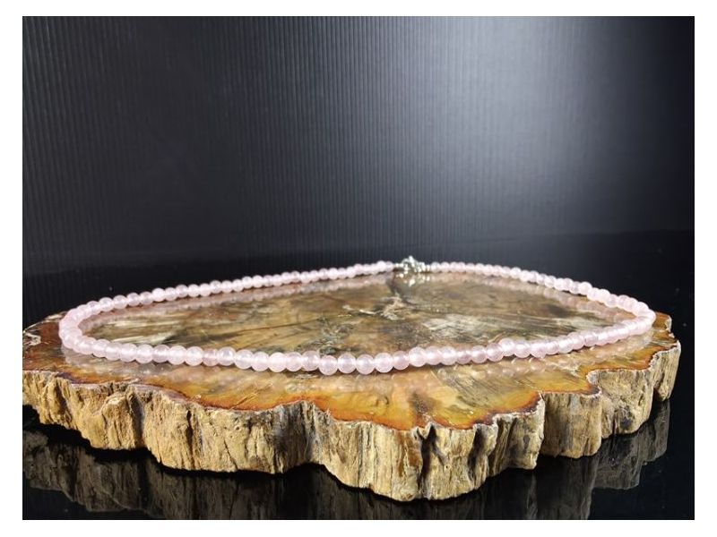 ROZENKVARC-Ogrlica (43 cm) Cijena Akcija