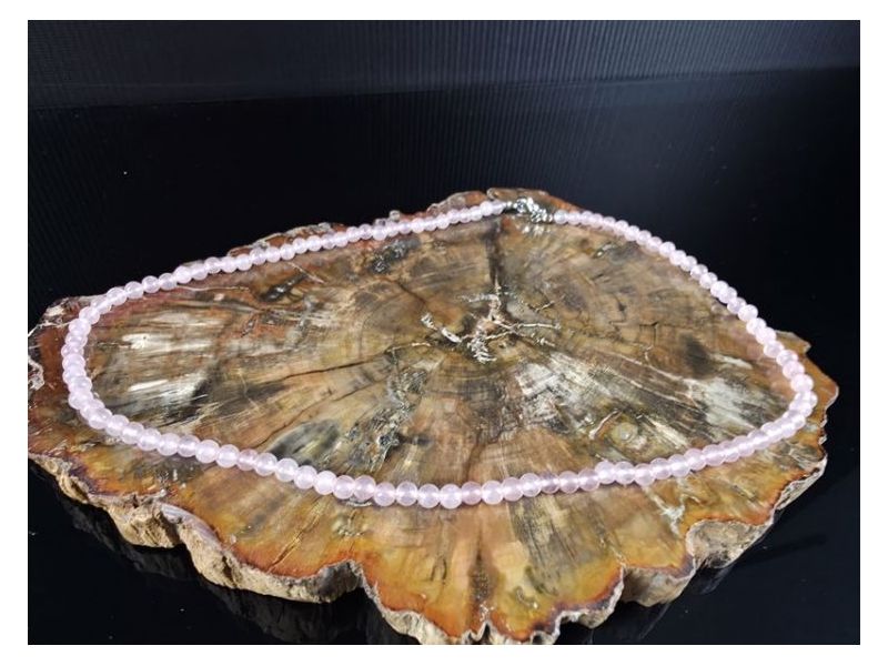 ROZENKVARC-Ogrlica (43 cm) Cijena Akcija