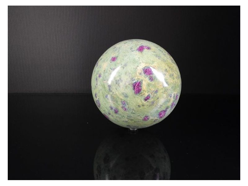 RUBIN U FUKSITU-Kugla (12 cm) Cijena Akcija