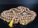 RUDRAKŠA-JAPA MALA-Ogrlica (s ukrasnom torbicom) (0,8 cm) Cijena