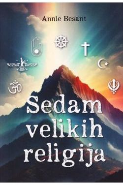 SEDAM VELIKIH RELIGIJA Cijena Akcija