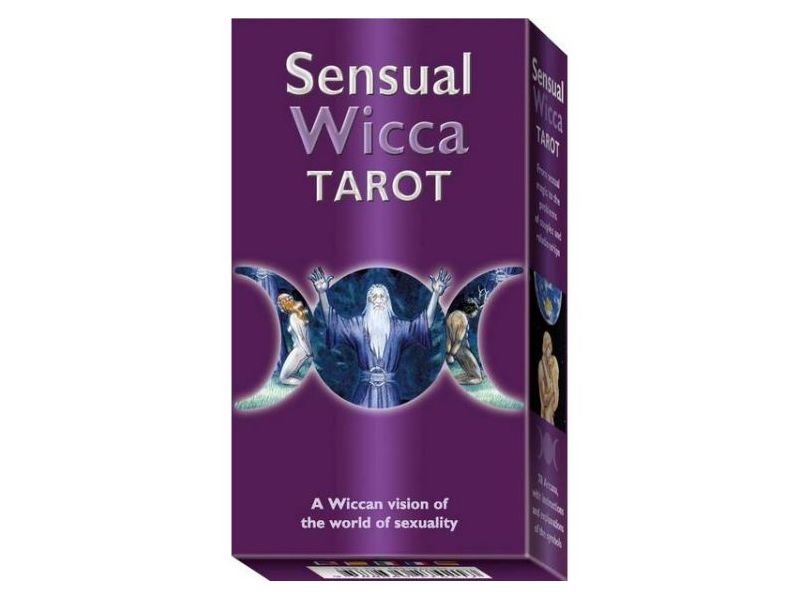 SENSUAL WICCA TAROT Cijena Akcija