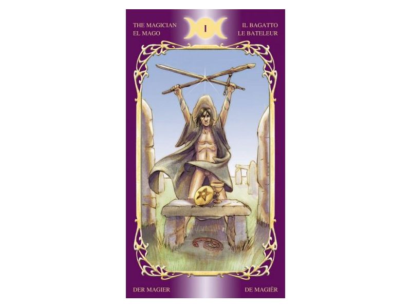 SENSUAL WICCA TAROT Cijena Akcija