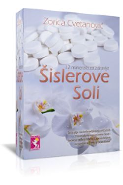 ŠISLEROVE SOLI- 12 minerala za zdravlje Cijena Akcija