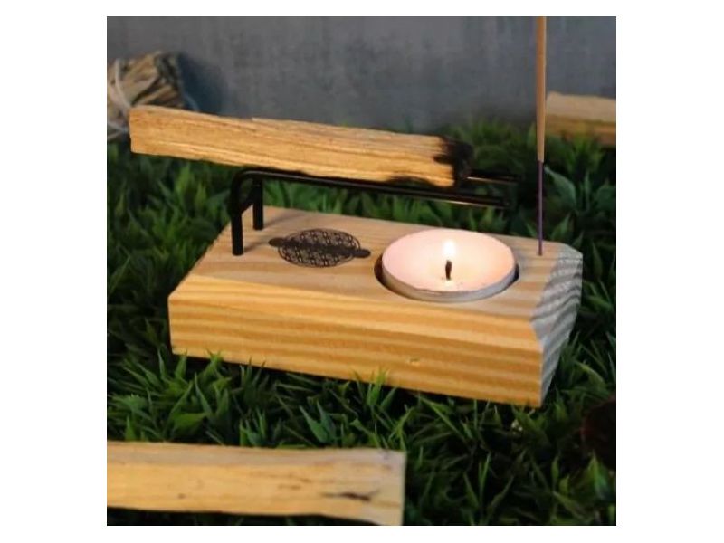 STALAK ZA KAĐENJE-Za Palo Santo ili kadulju Cijena Akcija