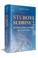 STUBOVI SUDBINE 2 -Astrološki kodovi 88 sazvežđa Cijena