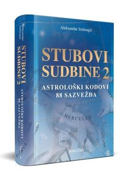 STUBOVI SUDBINE 2 -Astrološki kodovi 88 sazvežđa Cijena Akcija